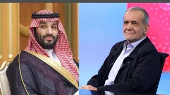 شوخی تلفنی مسعود پزشکیان با بن سلمان