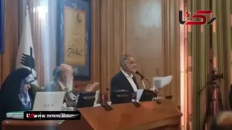 تنش در شورای شهر تهران /تشکری‌هاشمی به زاکانی: شما باید پاسخ دهید و حق سوال ندارید/ زاکانی: می‌توانم سوال کنم!