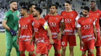 نصف پرسپولیس مقابل گلگهر غایب هستند