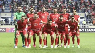 پرسپولیس با ۷ غایب در برابر مس سونگون