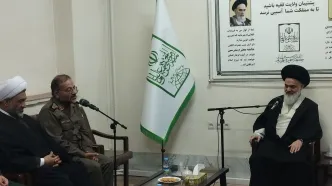 رئیس سازمان بسیج: ۲۰۰‌ مرکز مبارزه فرهنگی با سقط جنین توسط بسیج مستضعفین فعال شده است/ حسینی بوشهری: مردم مطالبه دارند که برابر دشمن کوتاه نیاییم