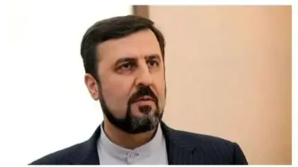 غریب آبادی با دیپلمات های روسیه و چین در وین گفتگو کرد
