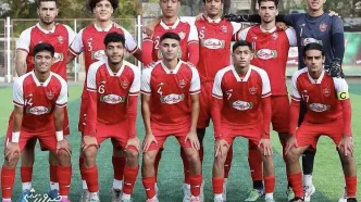 زمان برگزاری دربی نوجوانان پرسپولیس و استقلال