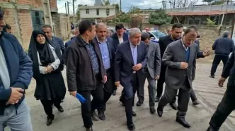 بازدید وزیر میراث‌فرهنگی از تپه تاریخی بازگیر در شرق گلستان/ رفع مسائل با تاکید بر تامین رضایت ساکنان منطقه ضمن حفظ مصالح حاکمیت