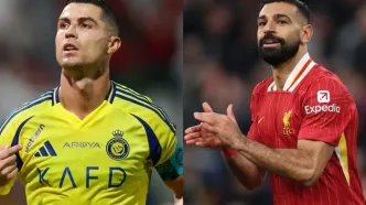 الهلال به دنبال جذب محمد صلاح است، نه رونالدو