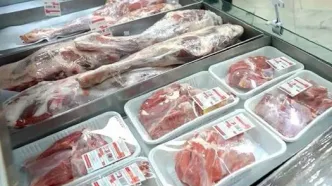 افزایش واردات گوشت تنظیم بازاری/ روزانه چند تن گوشت قرمز وارد می‌شود؟