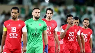 برای اولین بار رخ داد؛ آرایش جدید در ترکیب پرسپولیس