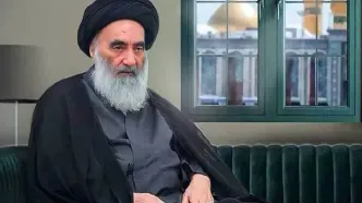 تسلیت خانواده هاشمی رفسنجانی به آیت‌الله سیستانی