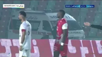 خلاصه بازی پرسپولیس 3 - مس سونگون 0