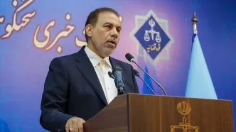 جهانگیر: بانک اطلاعاتی متهمان پرتکرار راه‌اندازی شد