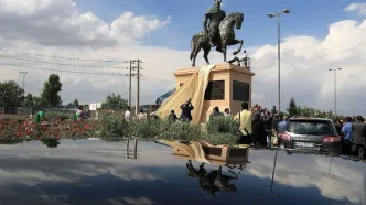 رخش رستم زیر پای جومونگ!