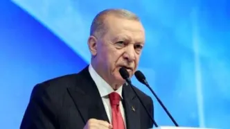 اردوغان: هدف اسرائیل شهرک‌سازی در نوار غزه است