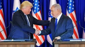 واکنش نتانیاهو به پیروزی ترامپ در انتخابات آمریکا