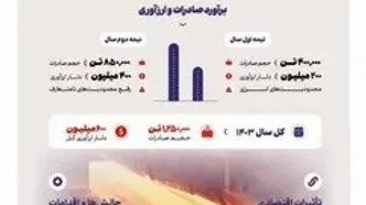 برآورد ارزآوری ۶۰۰ میلیون دلاری فولاد خوزستان در صادرات