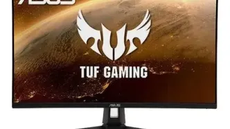 خرید مانیتور گیمینگ مدل TUF Gaming VG279Q1A ایسوس