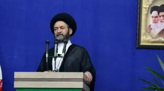 قدردانی آیت‌الله عاملی از پزشکیان: قلبا تشکر می‌کنم که در کنفرانس باکو شرکت نکردید