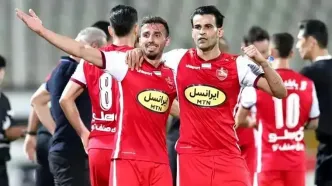 دو ستاره پرسپولیس در راه فولاد؟