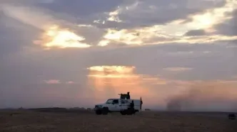 کشته شدن ۳ سرباز ارتش عراق در پی انفجار بمب کنار جاده‌ای