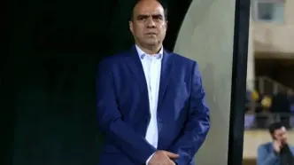 ببینید انتقاد تند سرپرست استقلال به ادبیات آذری جهرمی در بازی امروز!