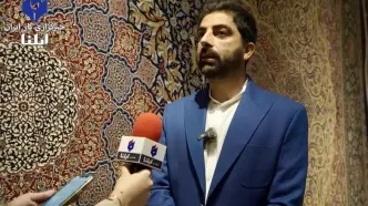 جایی که شعر و رنگ با هم تلفیق می‌شوند