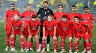 خبر نگران کننده از پرسپولیس در  دبی