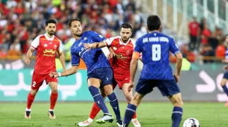 گزارش زنده: گل گهر 0 - 0 پرسپولیس