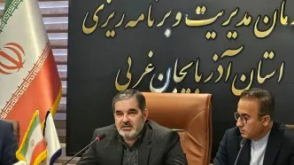 هیچ دستگاه اجرایی آذربایجان‌غربی در سطح عالی نیست