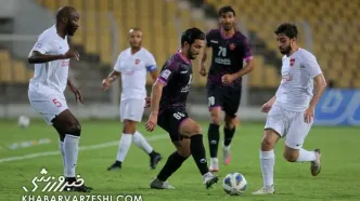 ۲ گلزن آخر پرسپولیس به الریان هنوز سرخ‌پوش هستند