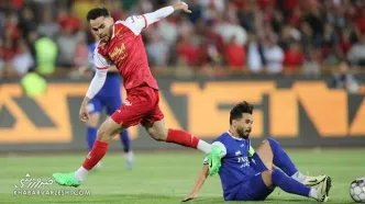 ضربه سخت و بزرگ المپیک پاریس به پرسپولیس!