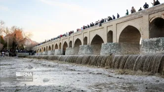 زاینده‌رود از امشب بازگشایی می شود