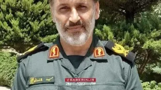سردار حمید مازندرانی که بود؟ + بیوگرافی و عکس