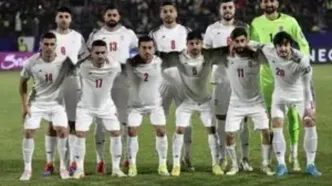 برنامه تیم ملی ایران در کافا ۲۰۲۵