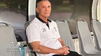 اخطار درخشان به هاشمیان: پرسپولیس محکوم به برنده شدن است؛ پلن‌های متعدد لازم است
