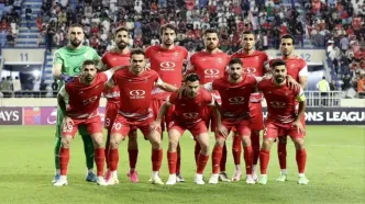 رسمی: محل و زمان دیدار پرسپولیس - الشرطه مشخص شد