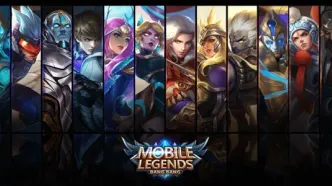 دانلود نسخه مود شده Mobile Legends و MadOut2 تجربه بی‌نهایت با الماس و پول نامحدود