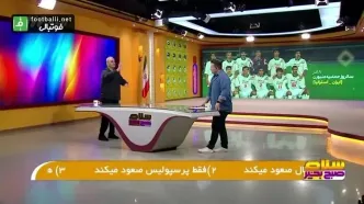 جواد خیابانی با خاطره‌ای از عابدزاده، به بیرانوند کنایه زد!