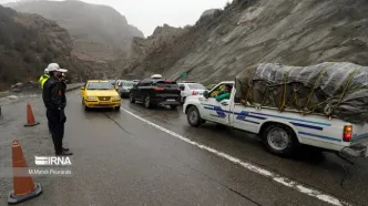 بازگشایی آزادراه تهران شمال و محور کرج چالوس از بامداد اول آذر