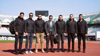 تغییر عجیب و ناگهانی در لیست داوران دیدار  استقلال و پرسپولیس!