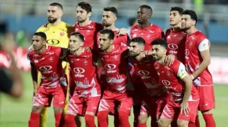 داور بازی پرسپولیس-الغرافه مشخص شد