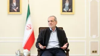 تصاویر نشست مشترک سران قوا