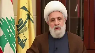 تشکر دبیرکل حزب الله لبنان از جمهوری اسلامی