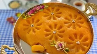 طرز تهیه حلوا کدو حلوایی؛ حلوای خوشمزه فصل