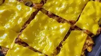 طرز تهیه ساندویچ مرغ با سس جذاب + فیلم