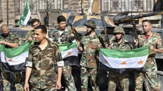بیانیه مهم ارتش سوریه درباره تحولات حلب