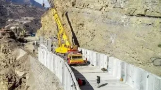 ایمن‌سازی جاده کندوان برای حفظ جان مردم با ورود دستگاه قضایی مازندران در حال انجام است