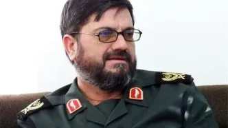 جزییات ماجرای سانحه پرنده فوق‌ سبک نیروی زمینی سپاه که منجر به شهادت دو نفر شد