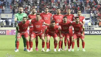 ترکیب احتمالی پرسپولیس مقابل الریان