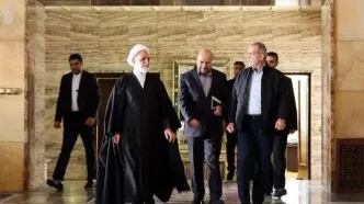 نشست مشترک سران قوا برگزار شد