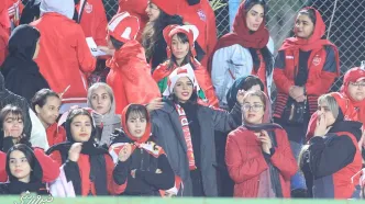 داستان ویژه بانوان پرسپولیسی در سیرجان!