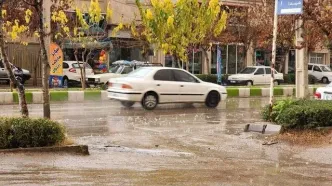 هشدار؛ وقوع رگبار و رعد و برق در ۲۲ استان